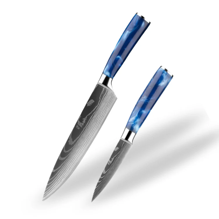 Couteaux à l'Unité